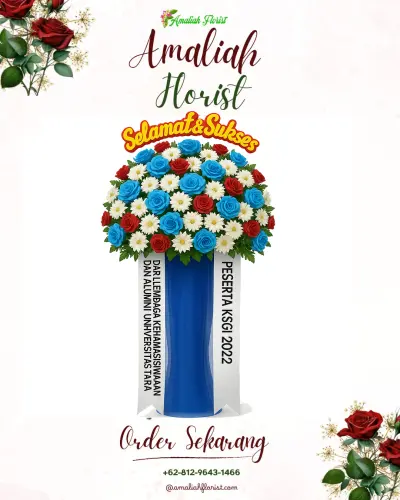 Standing Flower di Cendana